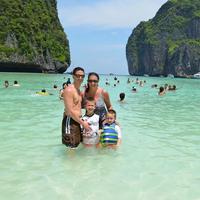 Отзыв от Евгений - Виза Destination Thailand